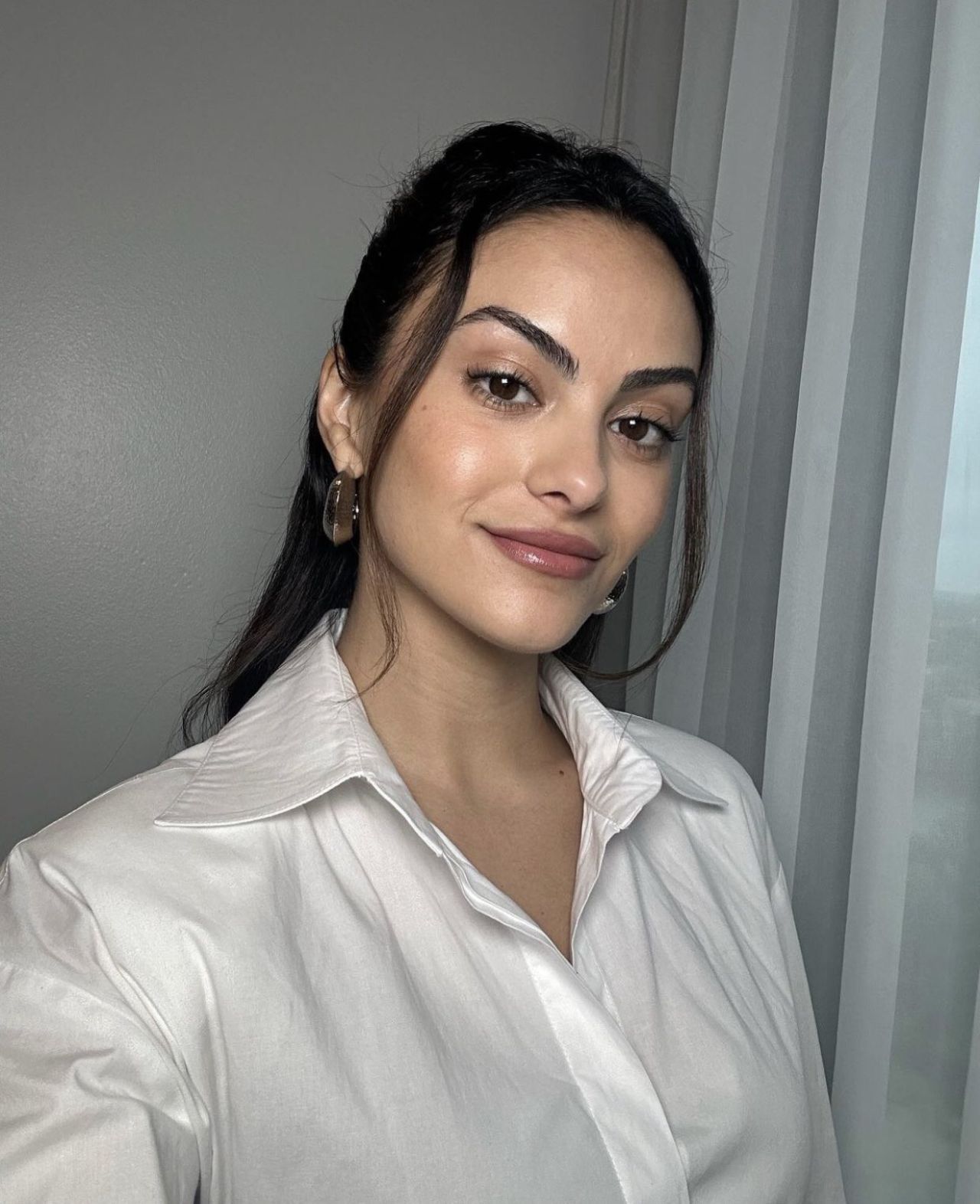 Camila Mendes at SXSW Press Day Photoshoot 2024 March3